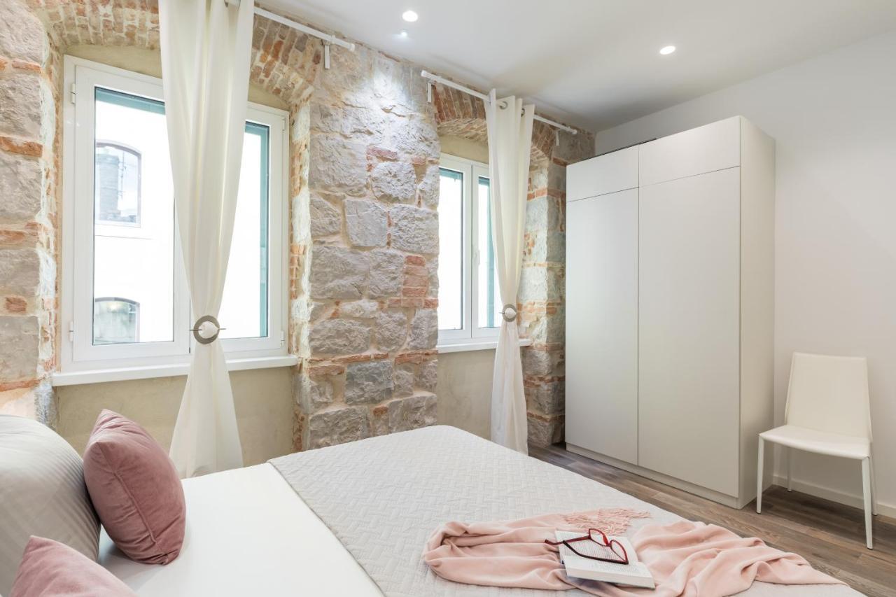Adriatik Lux Teatro 2 Apartamento Split Exterior foto